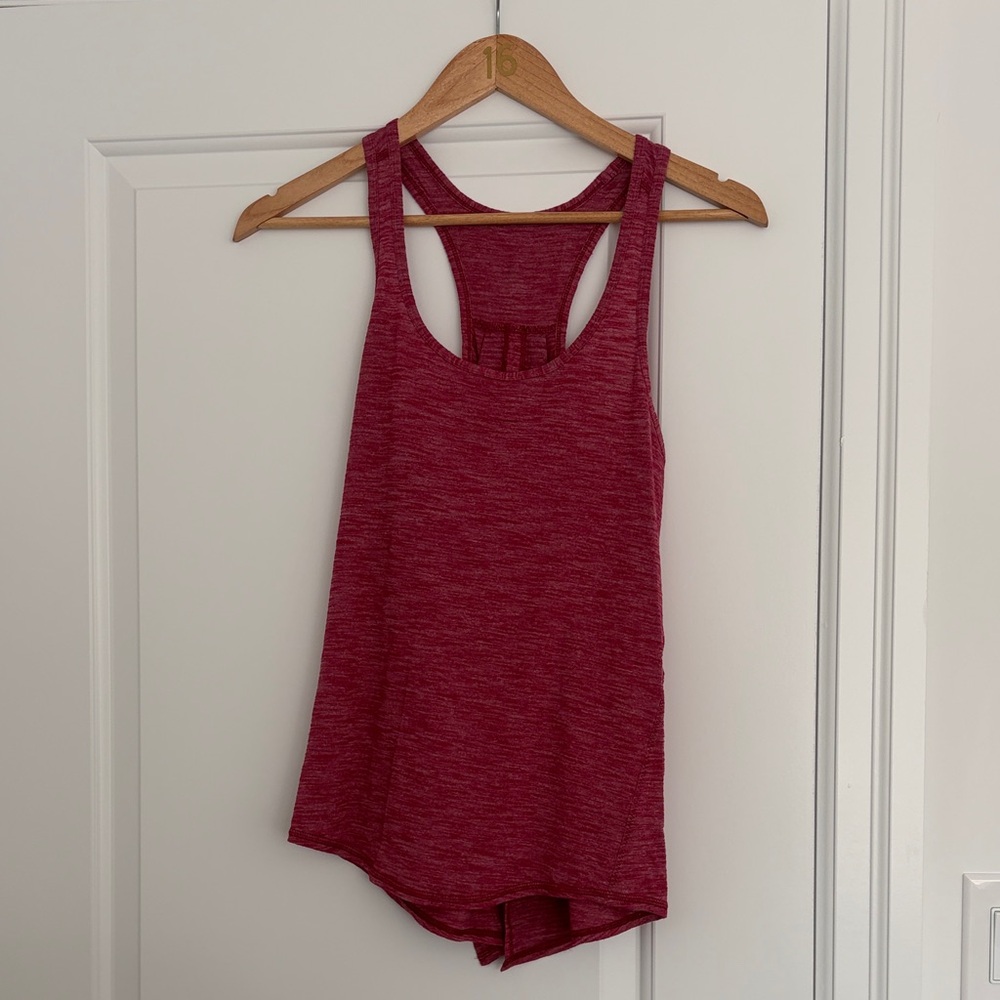 Lululemon Salute The Sun Tank